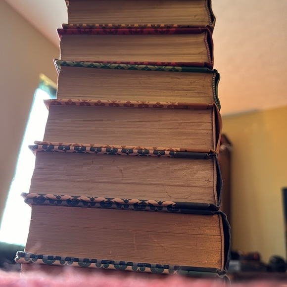 Vintage book set - Picture 9 of 16